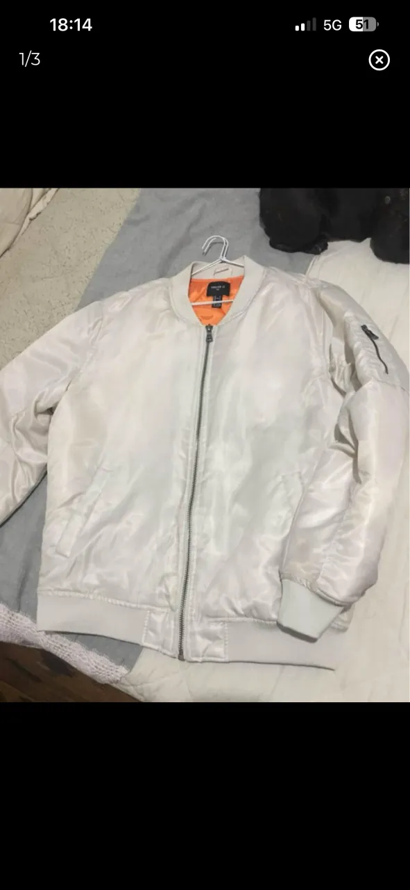 Campera Forever 21 - imagen 1