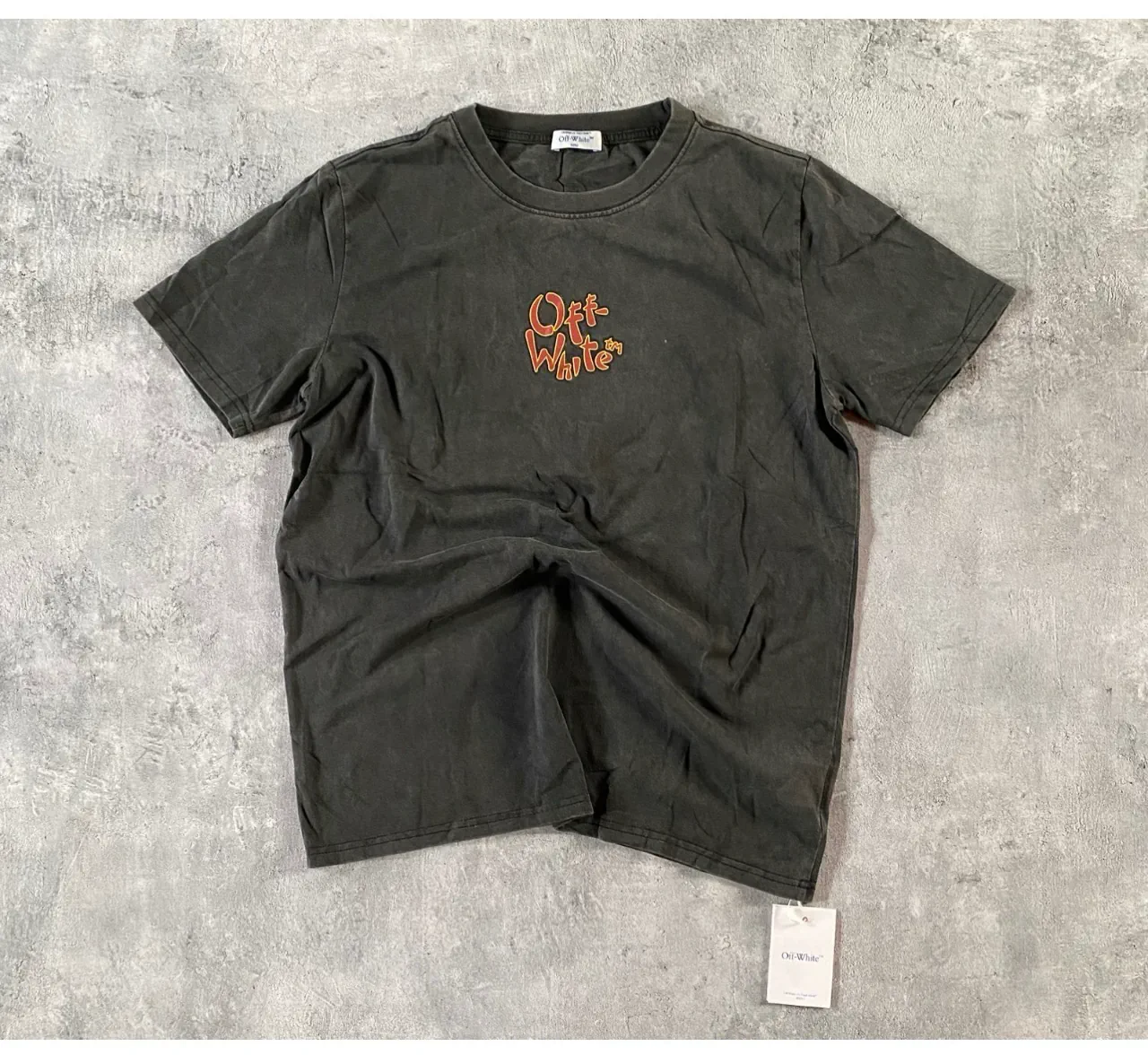 Remera Off-White - imagen 1