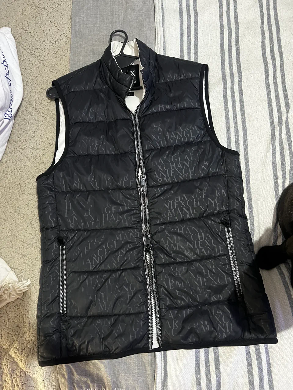 Chaleco Armani Exchange - imagen 1