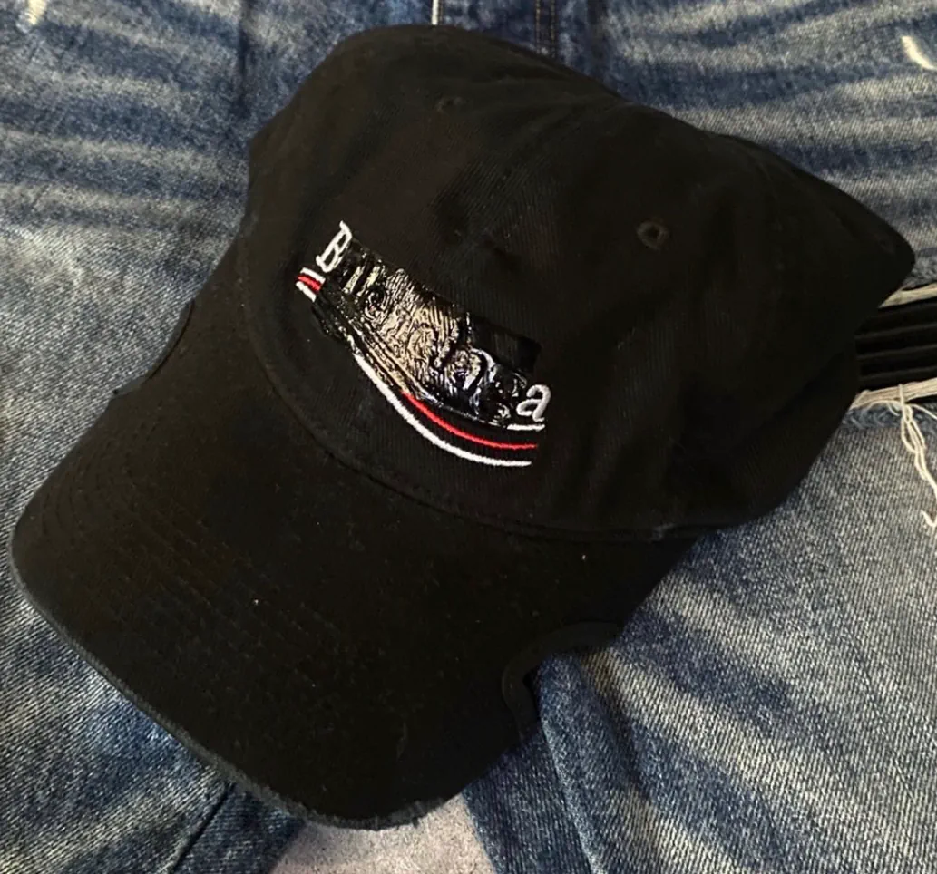 Gorra Balenciaga