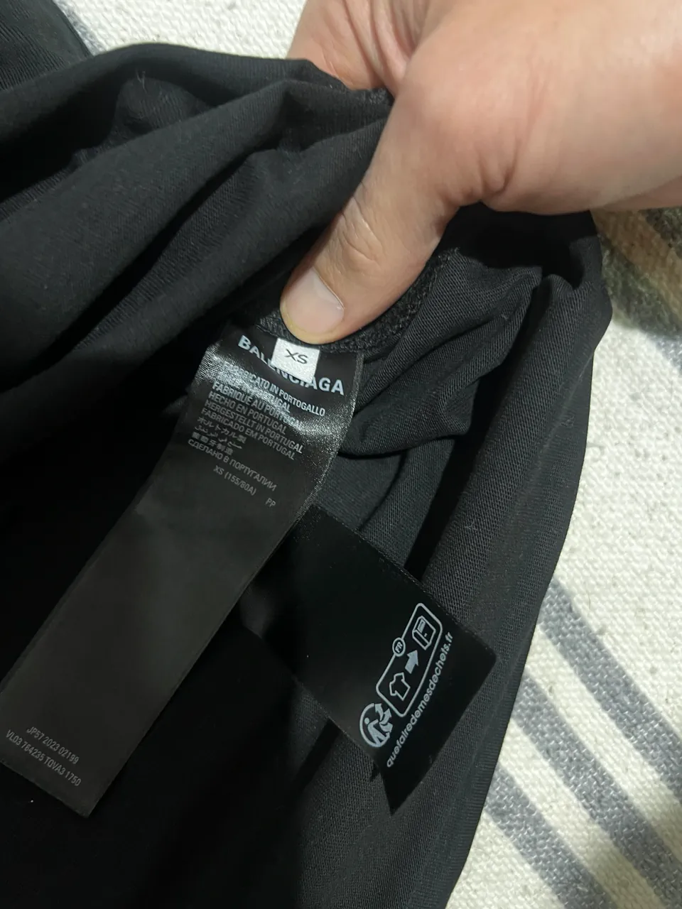 Remera Balenciaga - imagen 3
