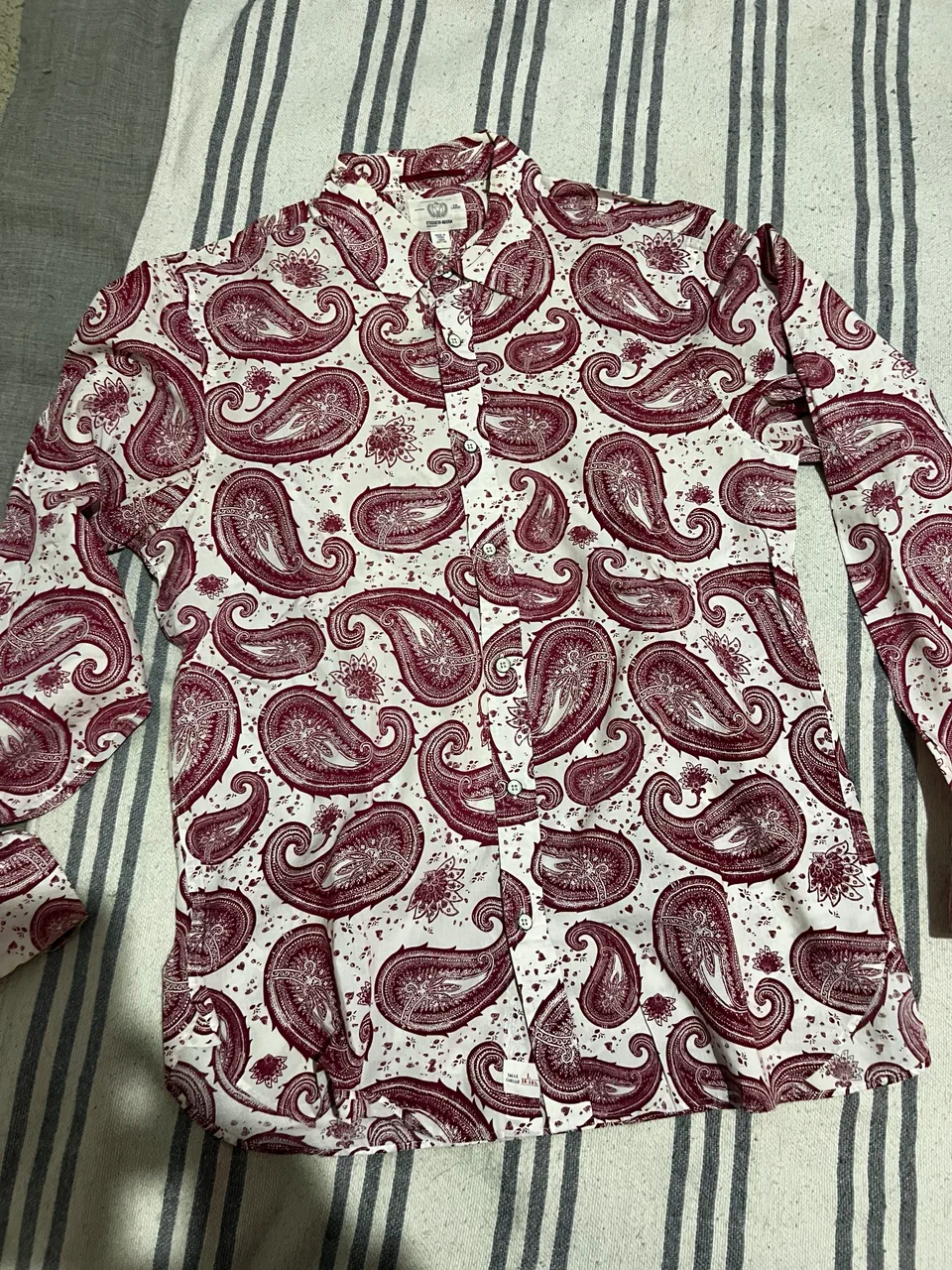 Camisa Etiqueta Negra - imagen 3