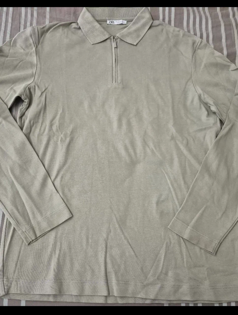 Remera Zara - imagen 1