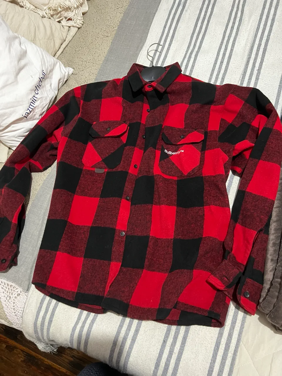 Camisa Bullbenny - imagen 1