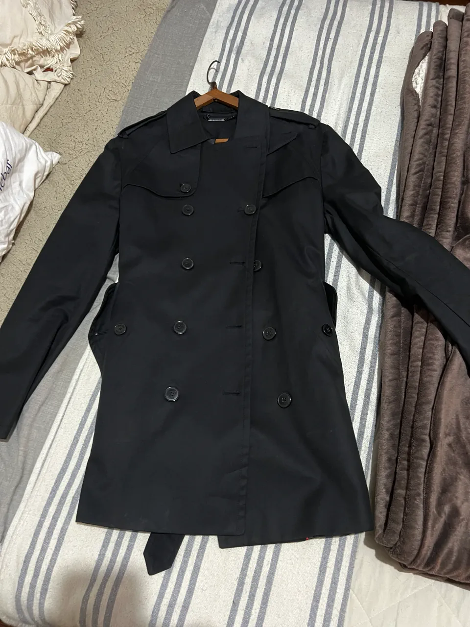 Trench Ay Not Dead · Talle M
