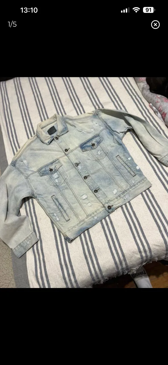 Campera Zara Man - imagen 1