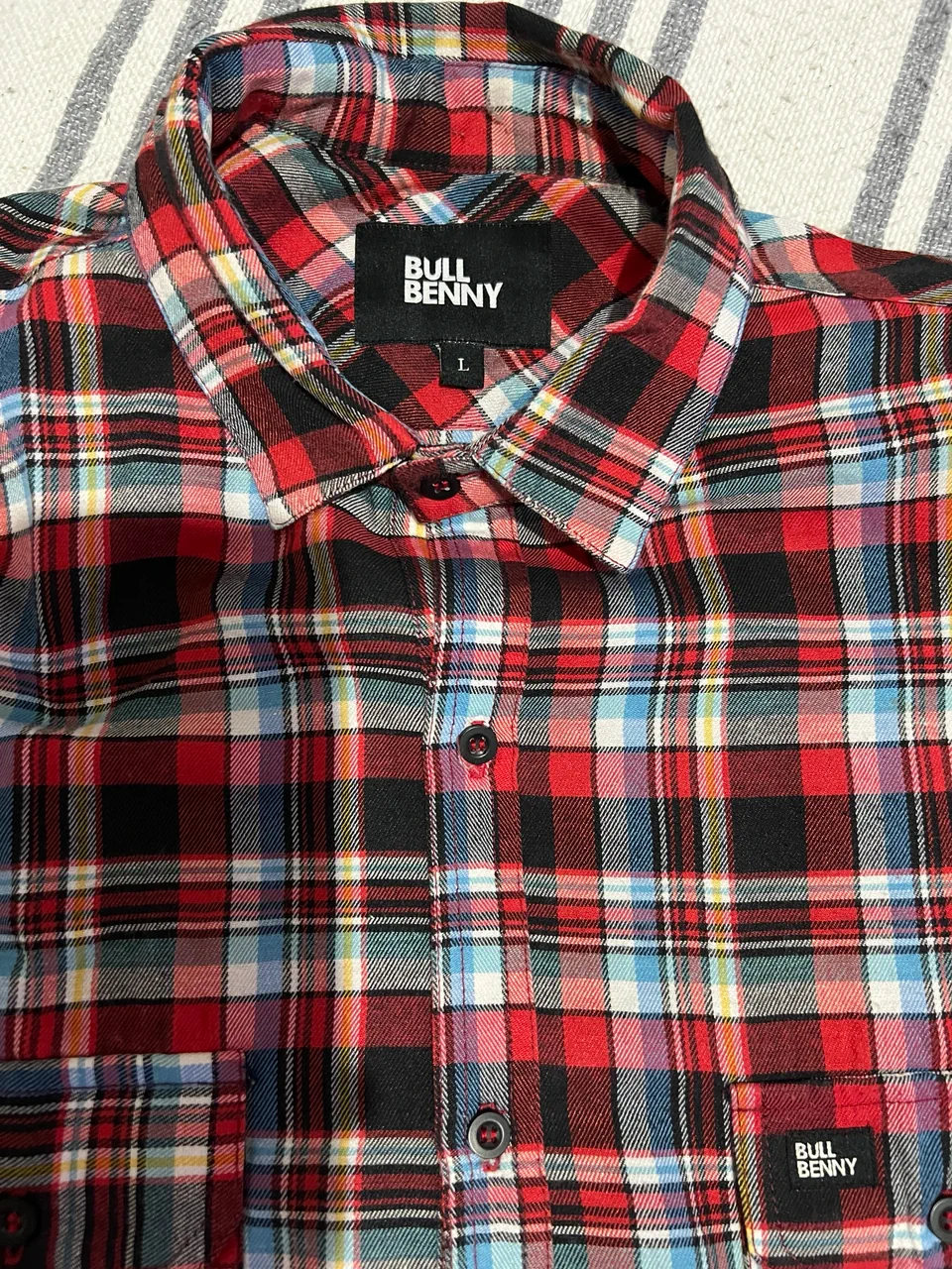 Camisa Bullbenny - imagen 3