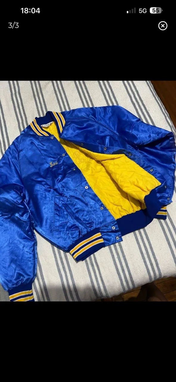 Campera Otro. · Talle S