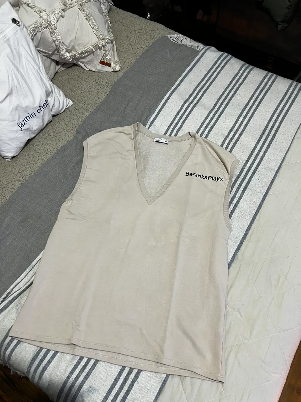 Musculosa Bershka - imagen 1