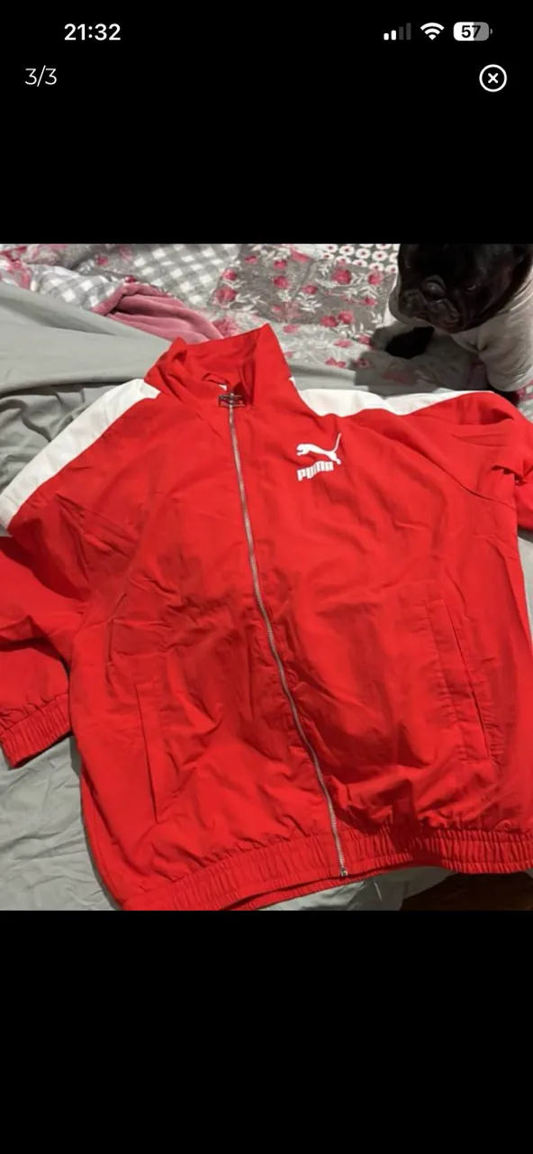 Campera Puma - imagen 1
