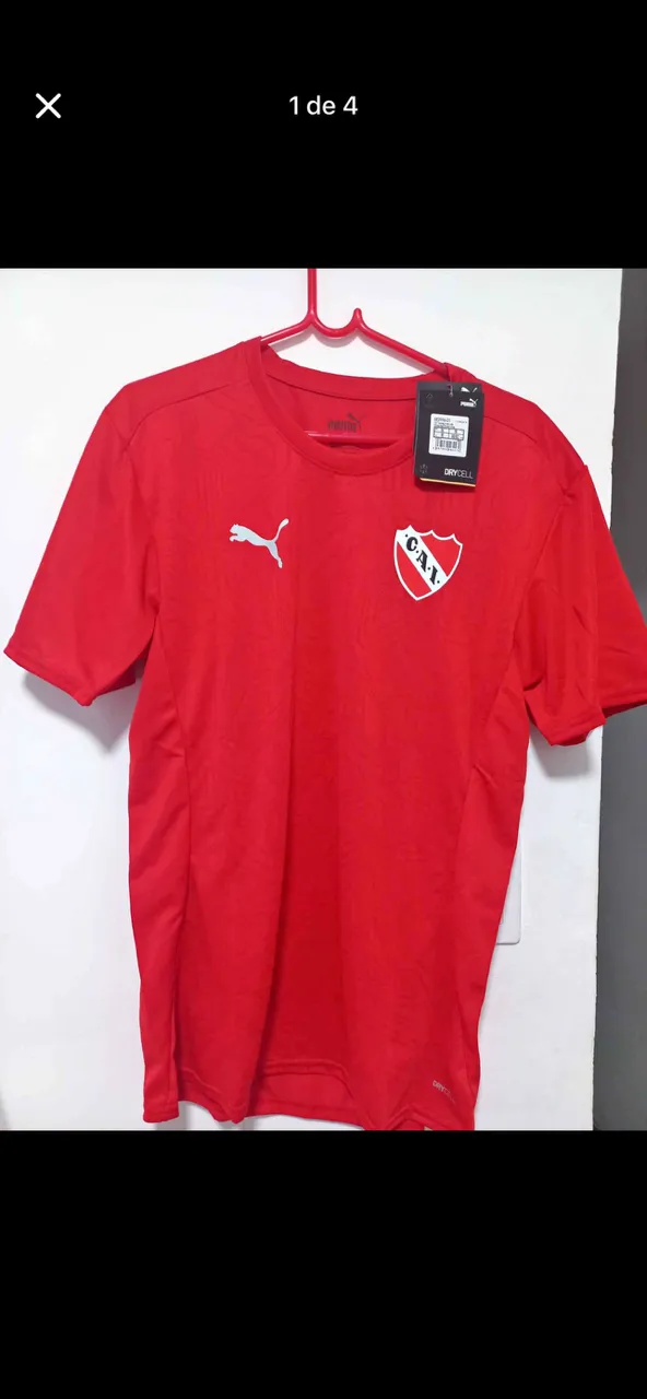 Camiseta Puma - imagen 1
