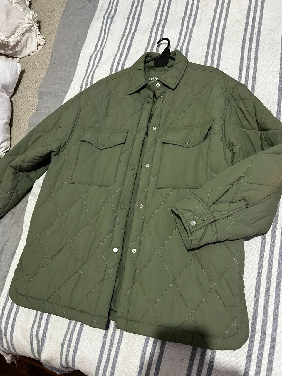 Campera Le Utthe · Talle L