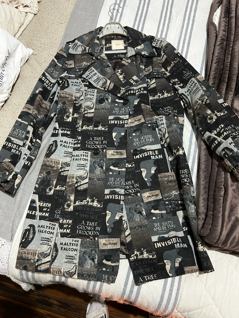 Trench Alexo - imagen 1