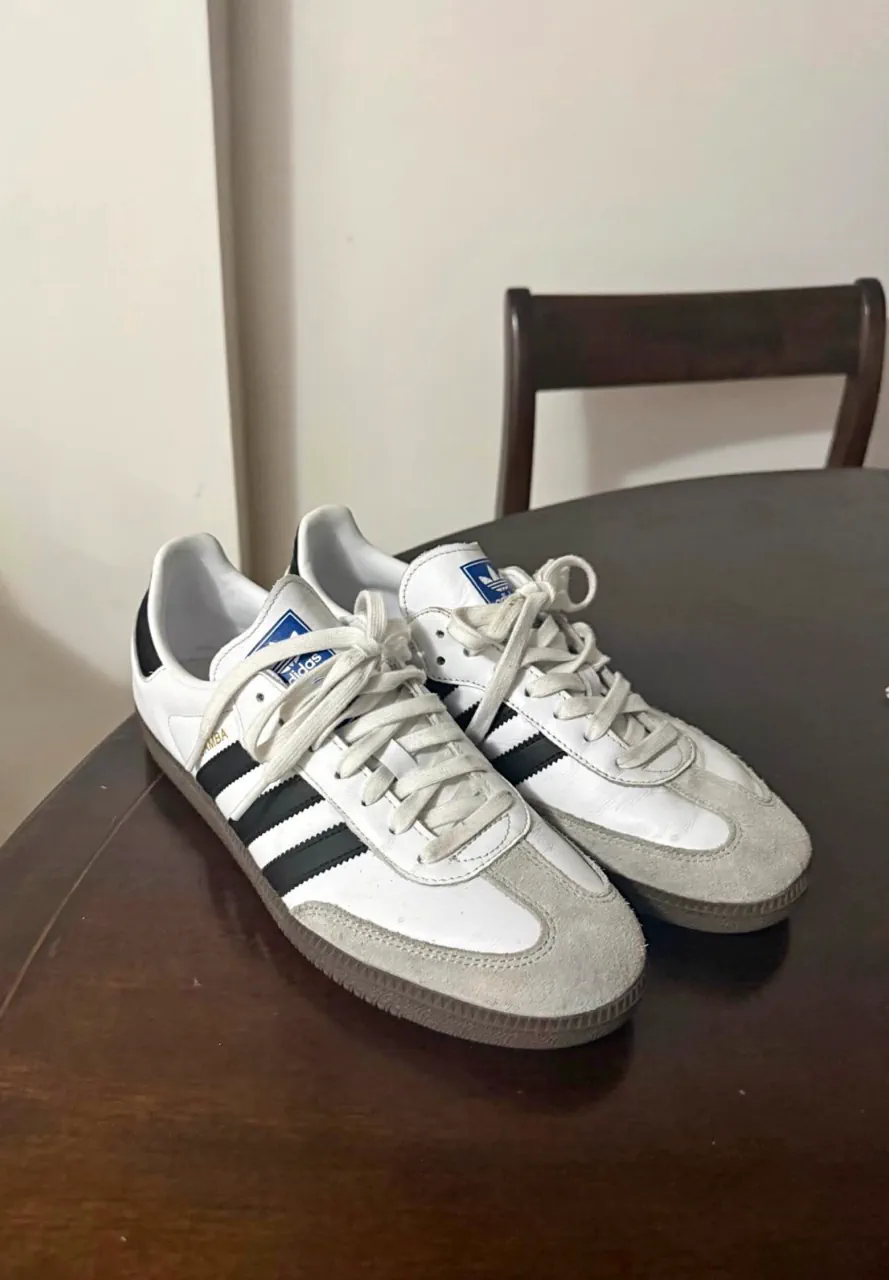 Zapatillas adidas - imagen 1