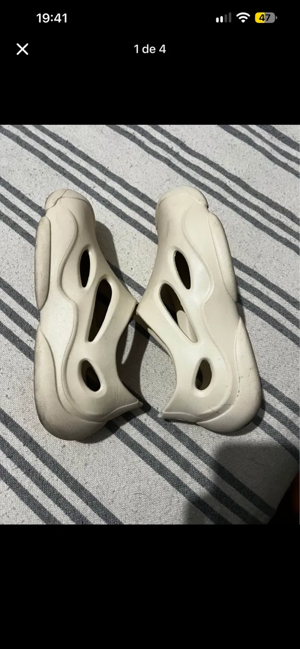 Sandalias Zara - imagen 1