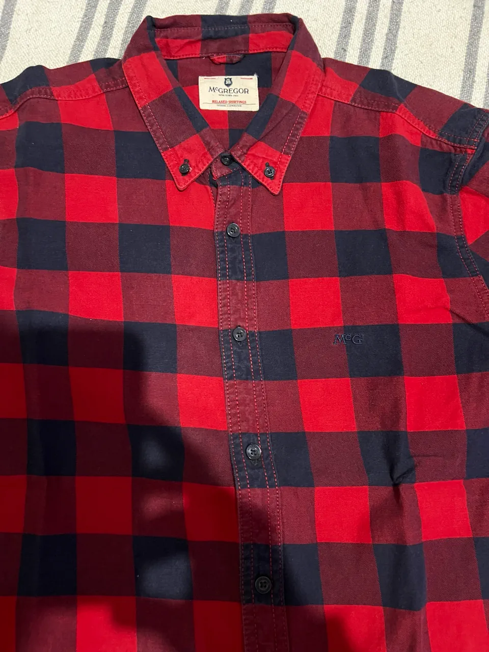 Camisa McGregor - imagen 3