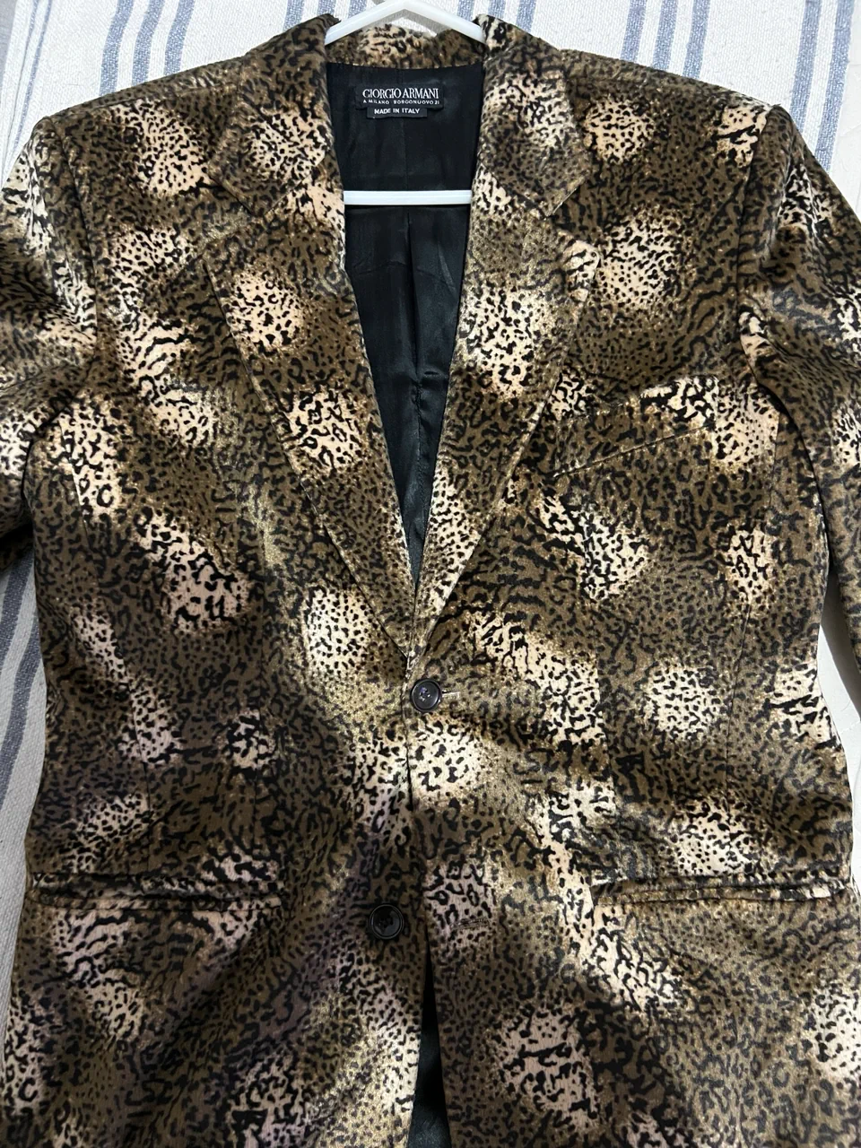 Blazer Giorgio Armani - imagen 2