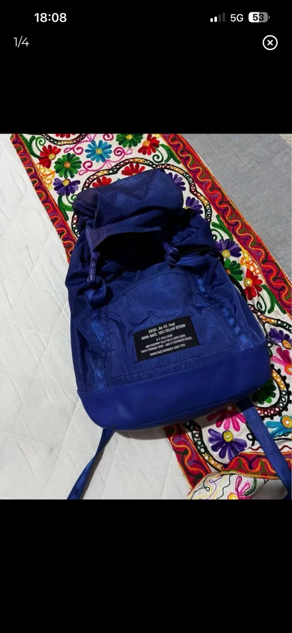 Mochila Diesel - imagen 1