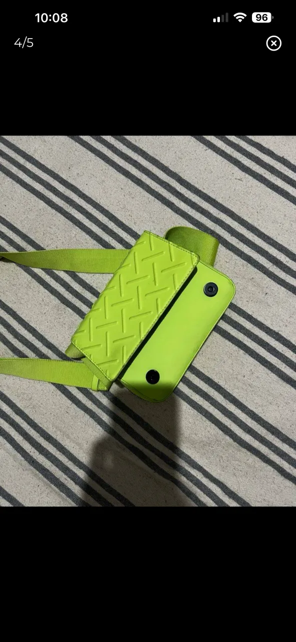 Bandolera Zara