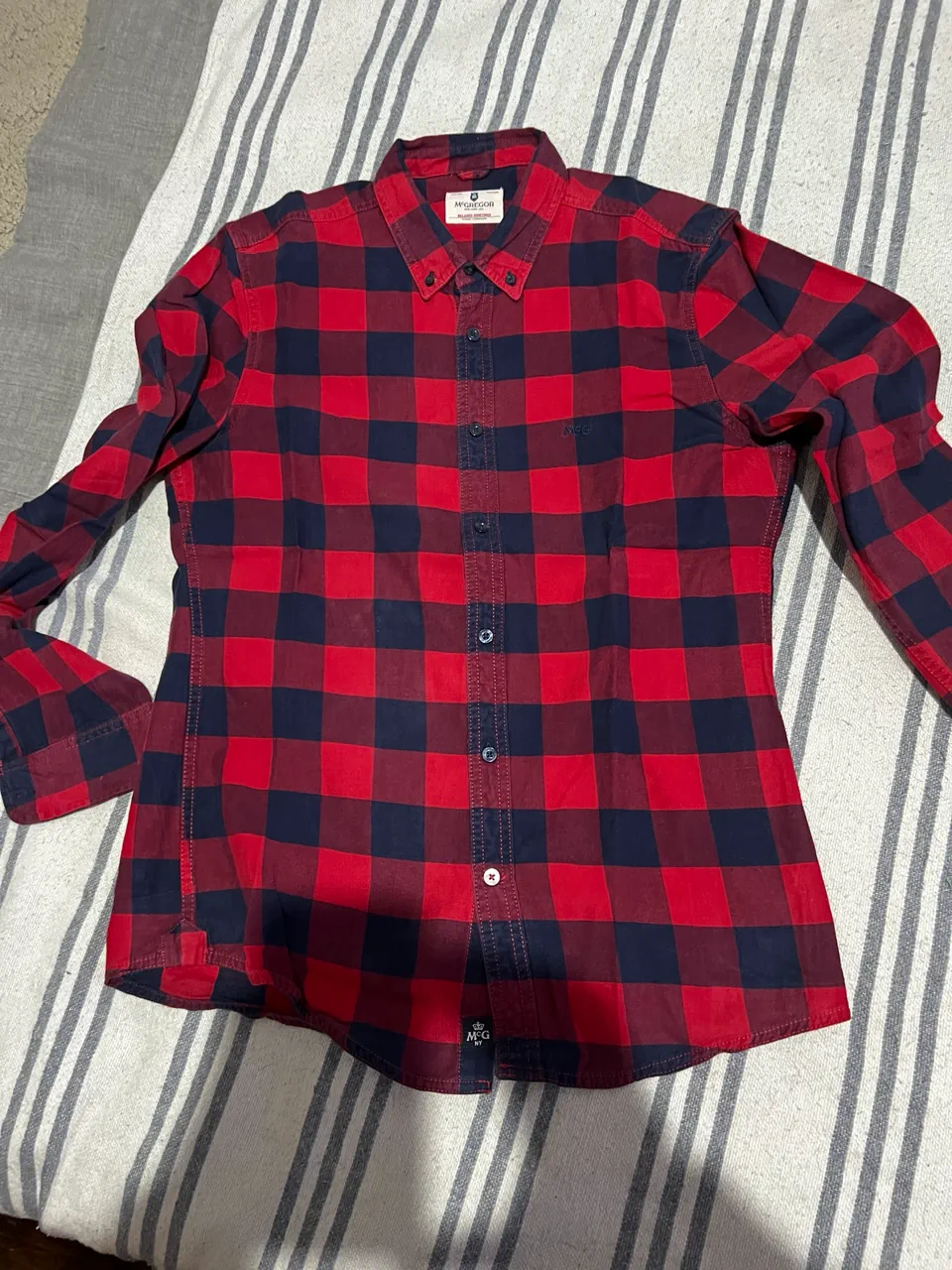 Camisa McGregor - imagen 1