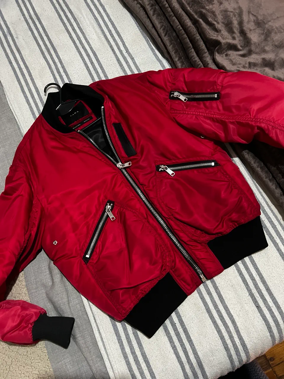 Campera Zara · Talle S
