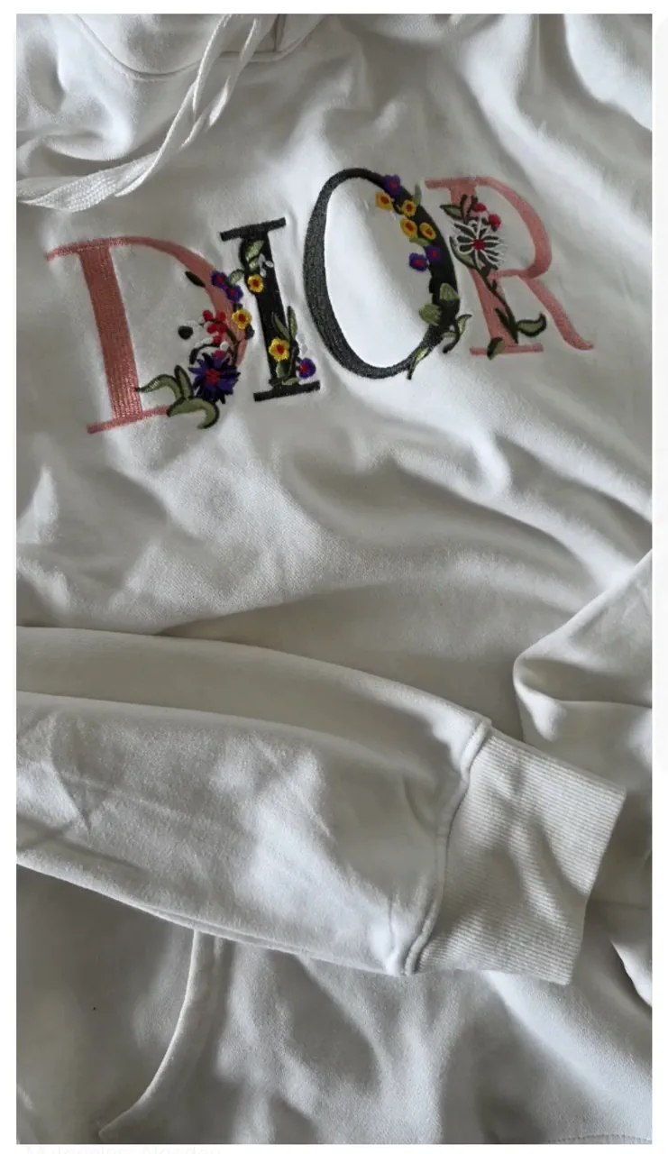 Buzo Dior - imagen 1