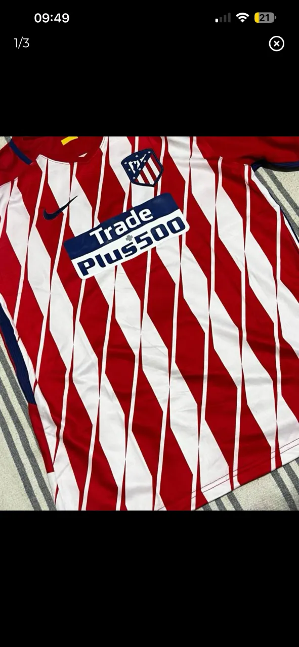 Camiseta Nike - imagen 1