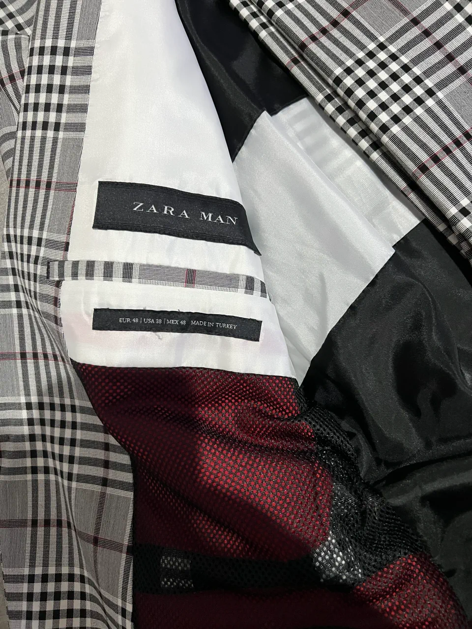 Conjunto Zara - imagen 3
