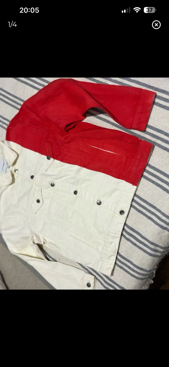 Campera Hym divided - imagen 1