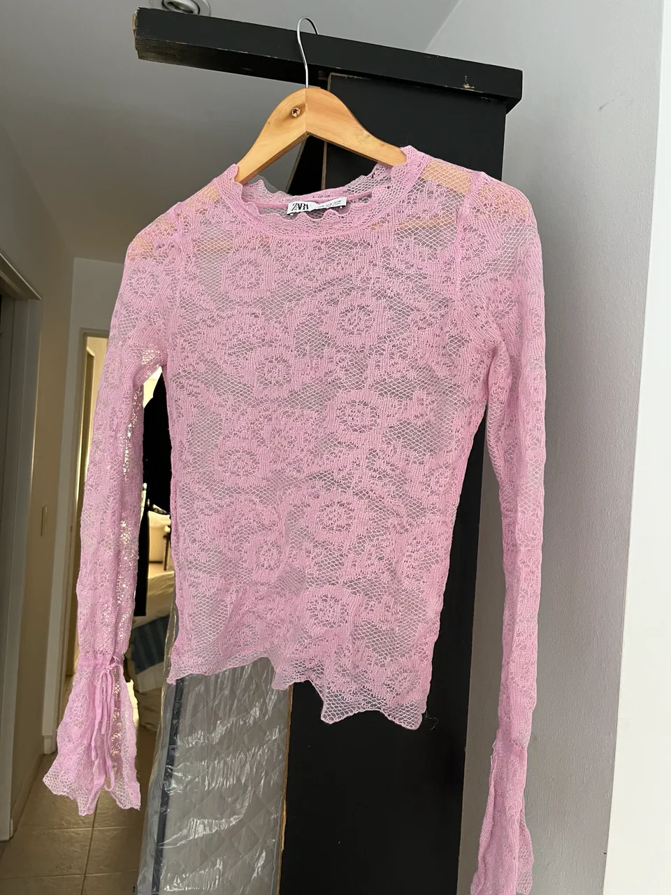 Remera Zara · Talle M