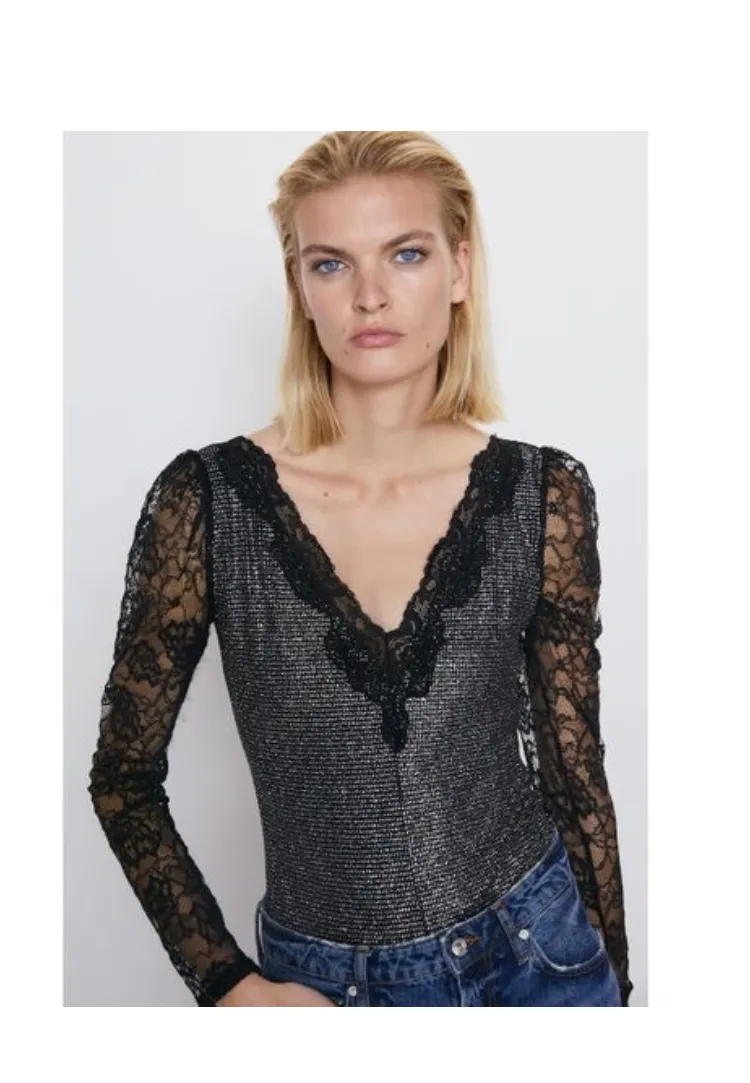Body Zara - imagen 1