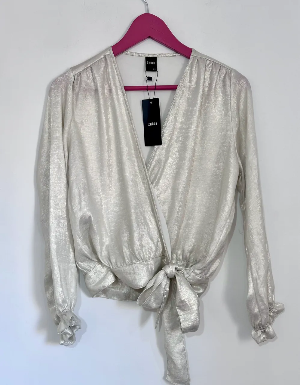 Blusa Zhoue - imagen 1