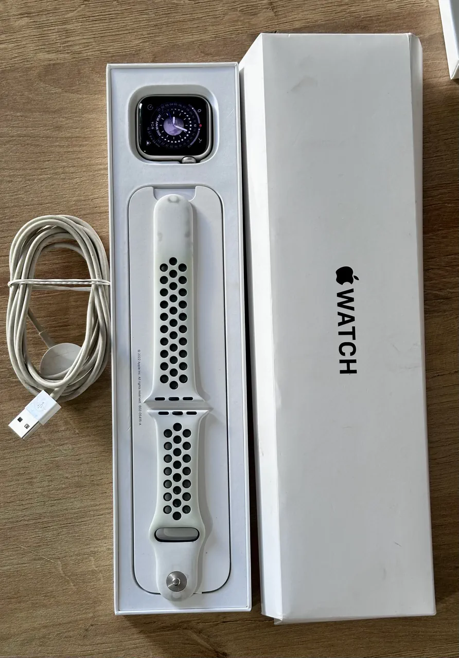 Reloj Apple