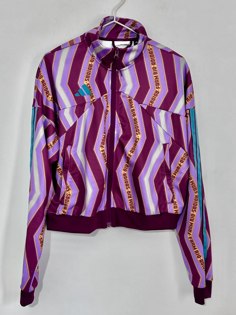 Buzo adidas - imagen 1