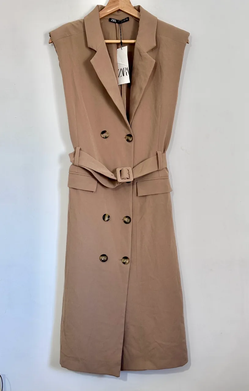Vestido Zara - imagen 1