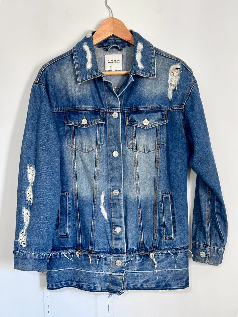 Campera Zara - imagen 1