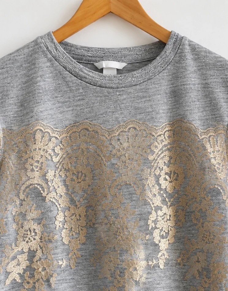 Remera H&M - imagen 2