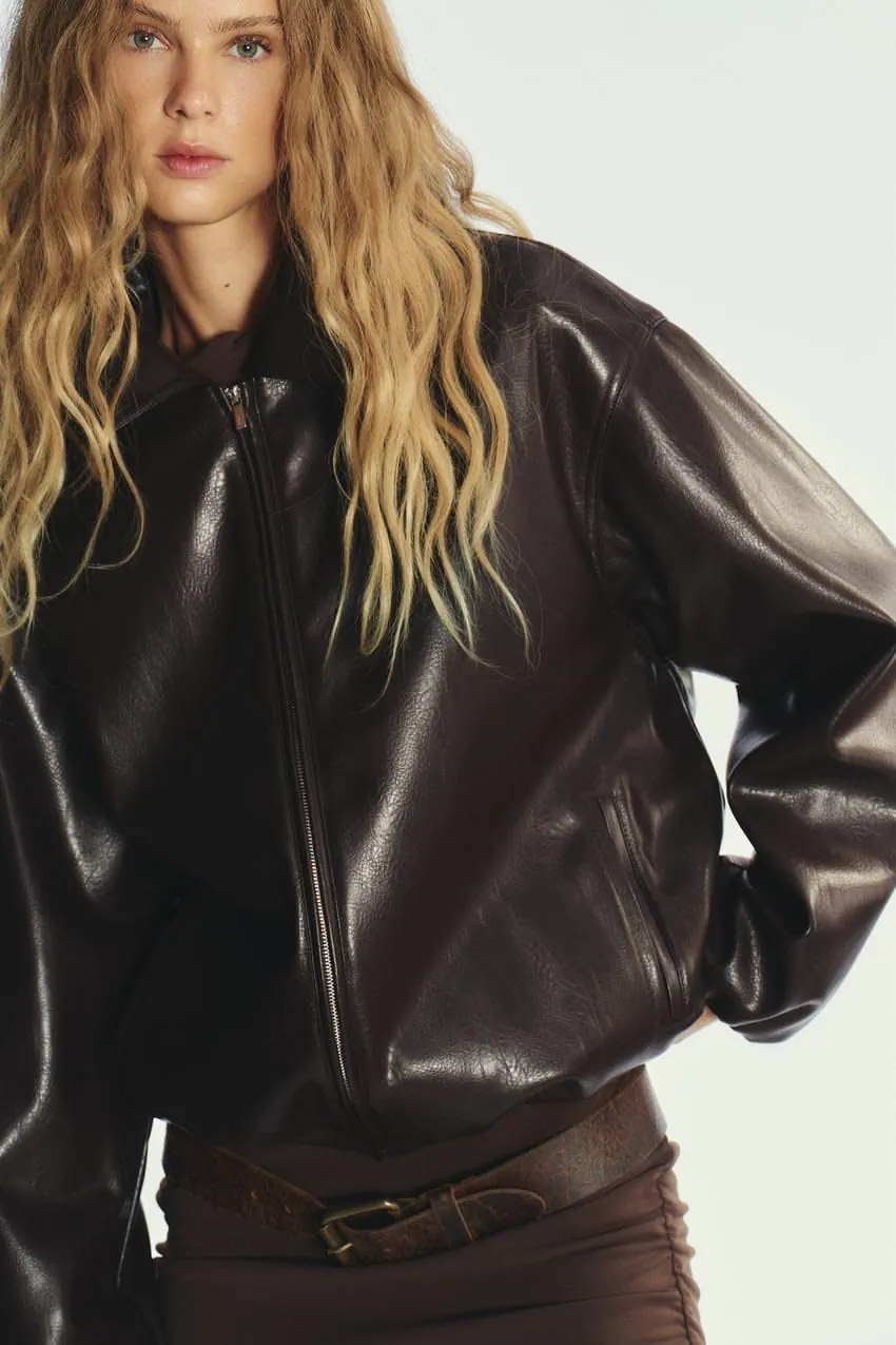 Campera Zara - imagen 1