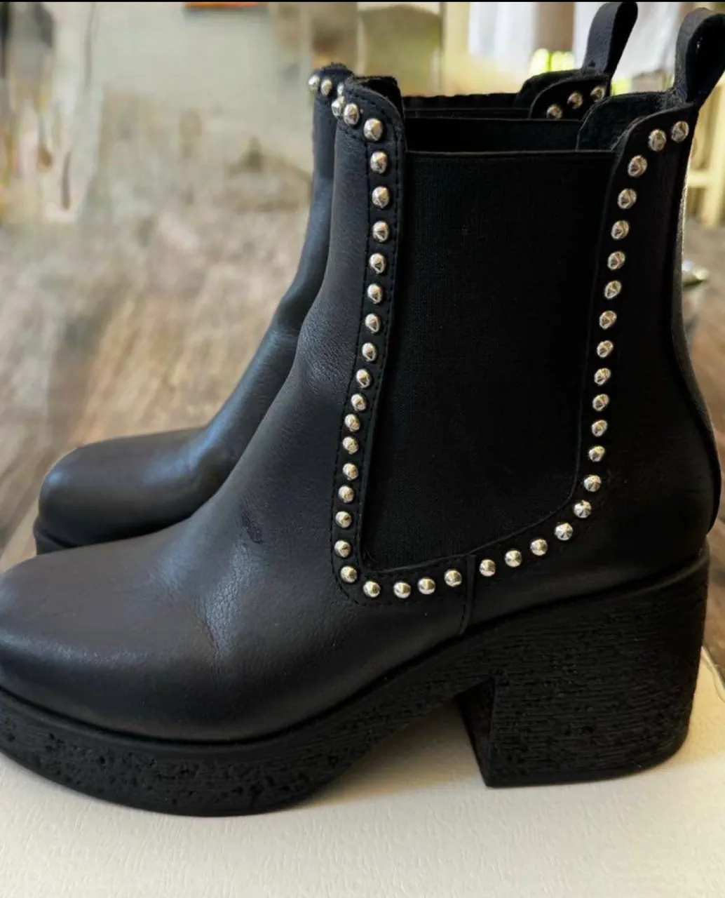 Botas Sarkany - imagen 1