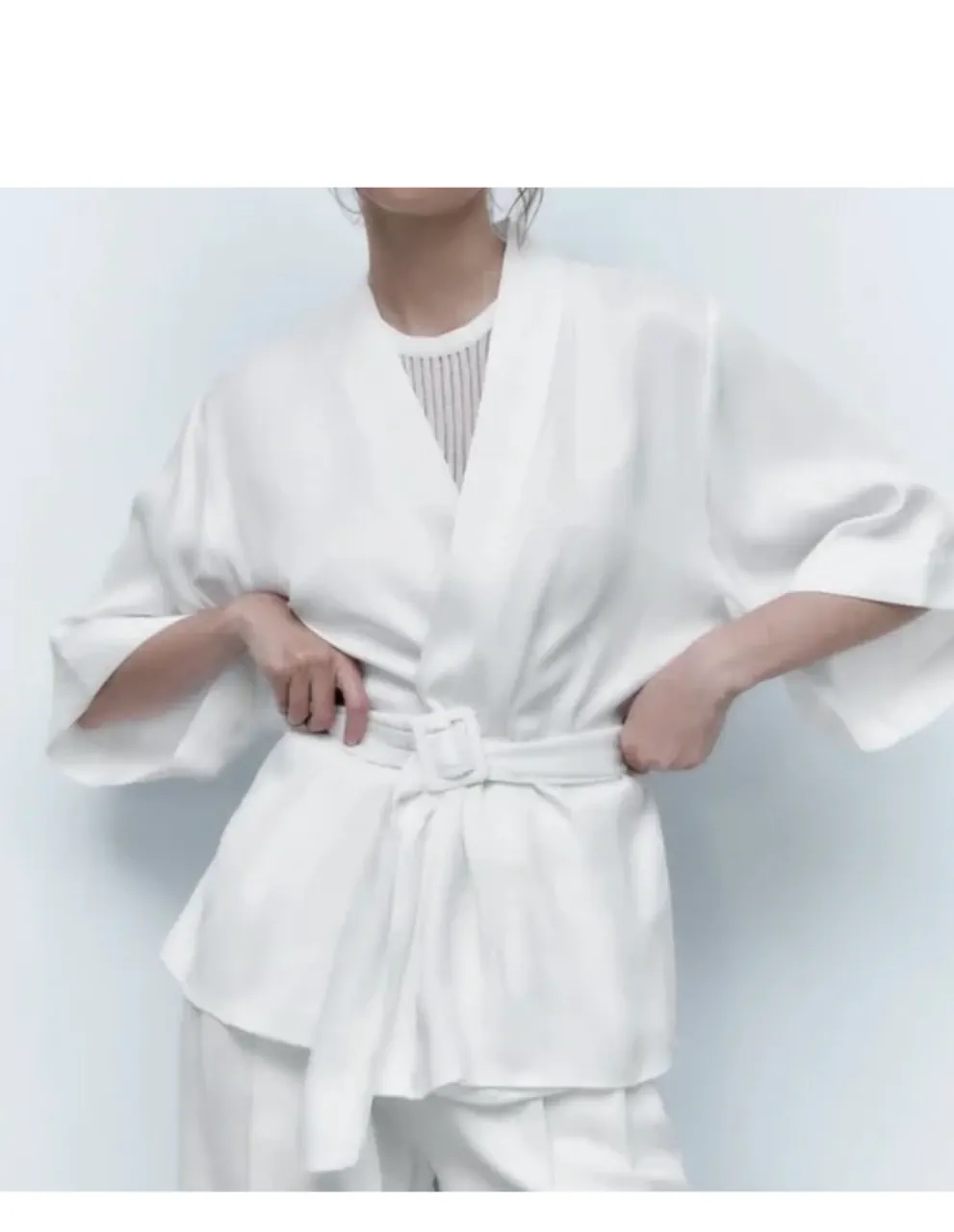 Kimono Zara - imagen 1