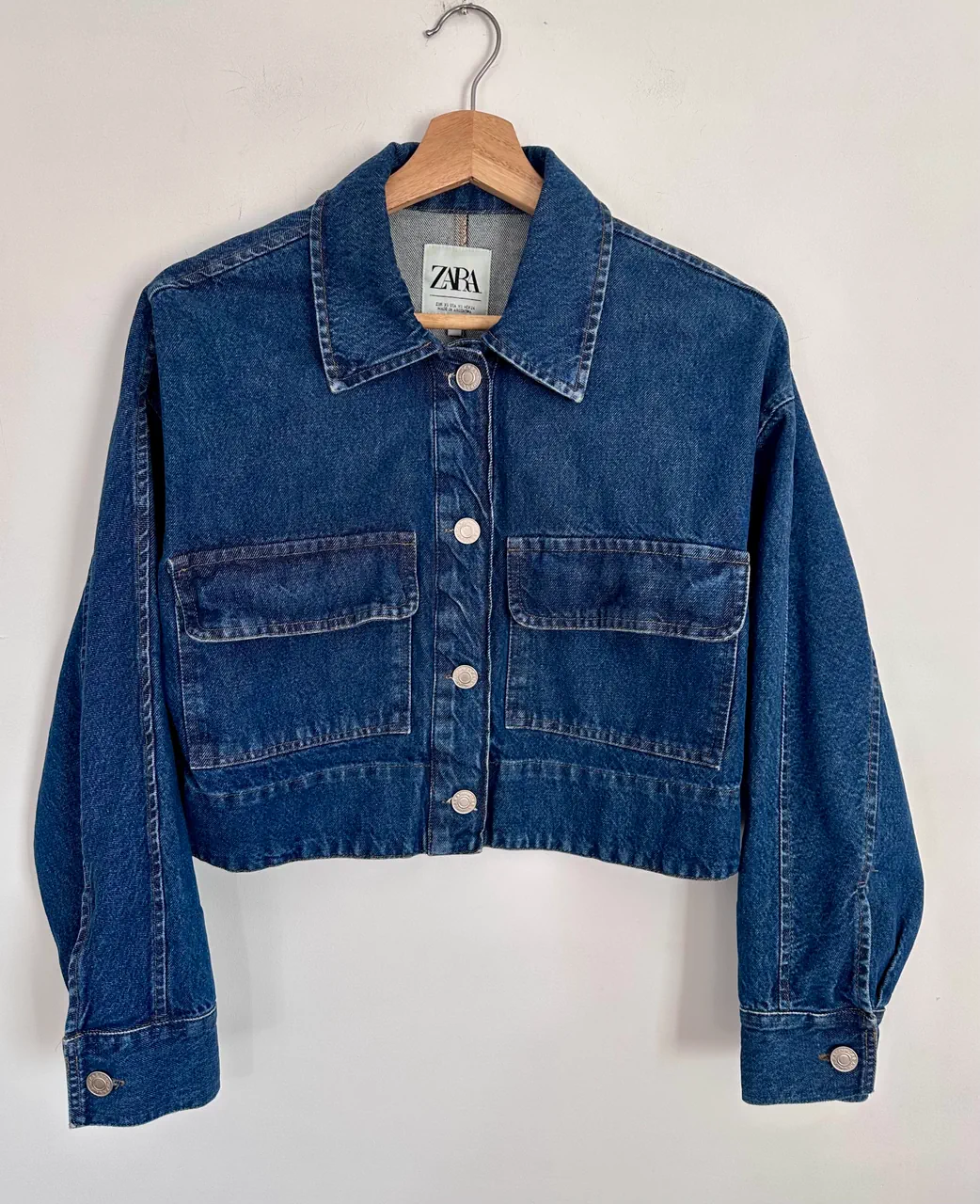 Campera Zara · Talle XS