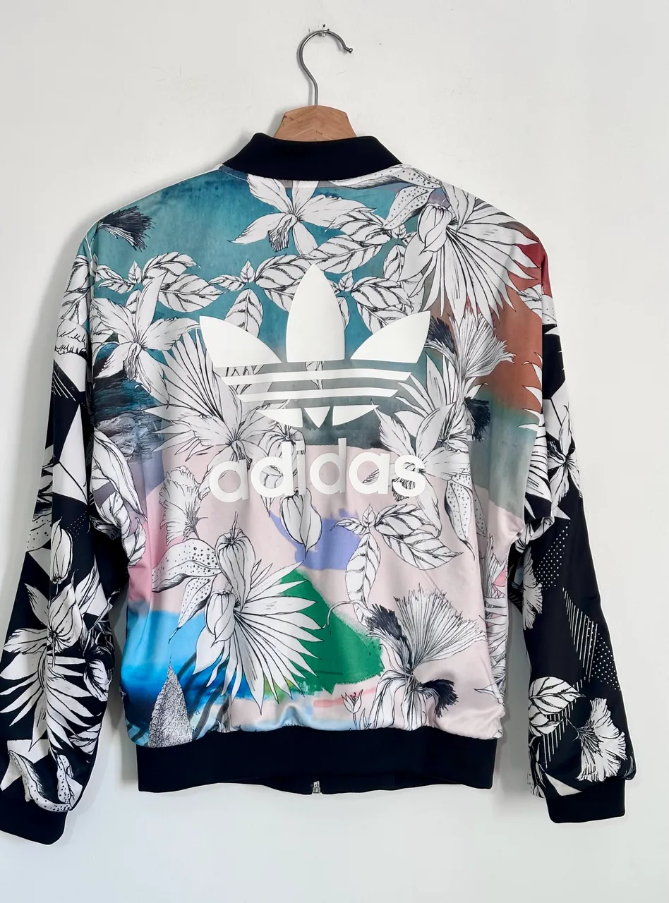 Campera adidas - imagen 1