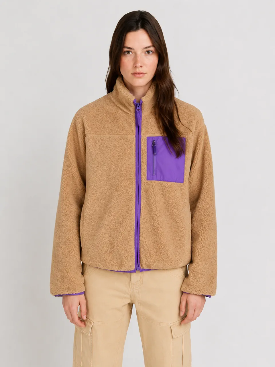 Campera Don't Call Me Jennyfer - imagen 1