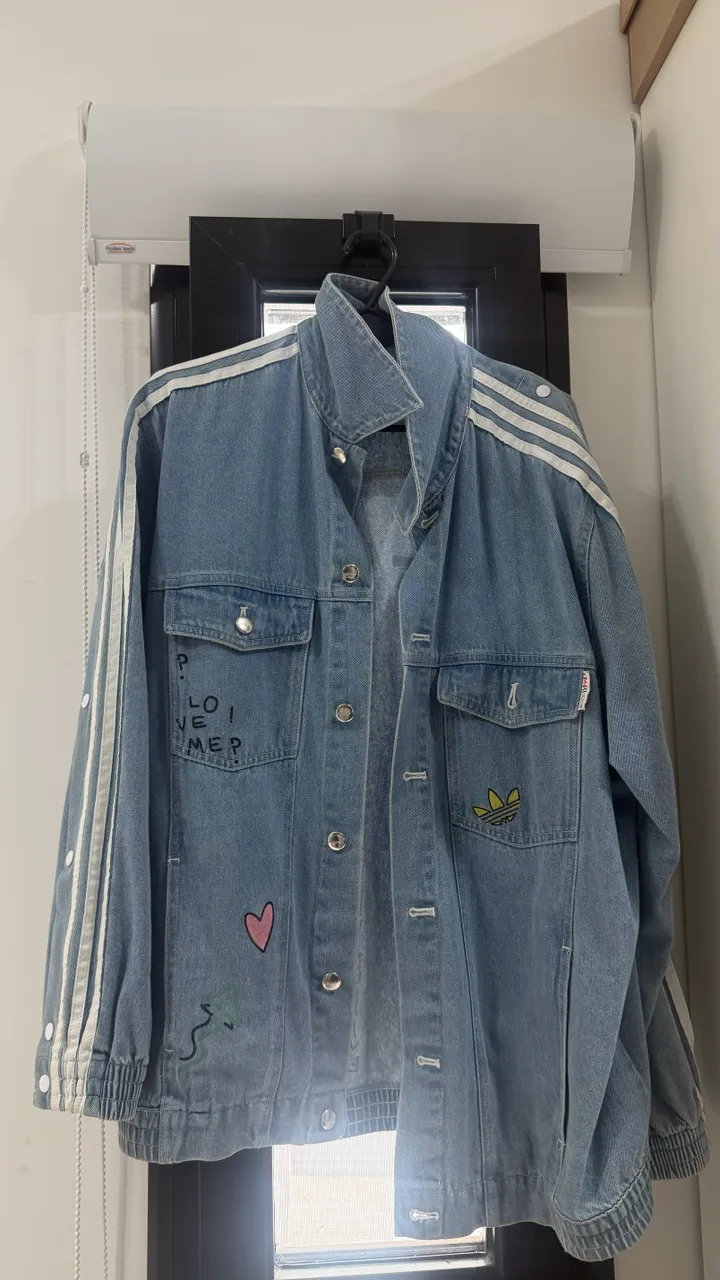 adidas · Talle 2