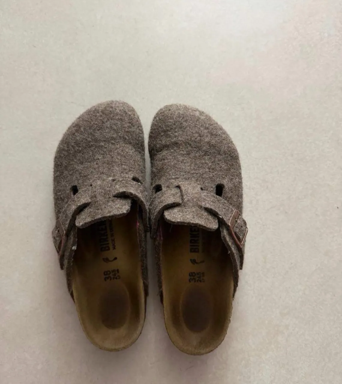 Birkenstock · Talle AR 38