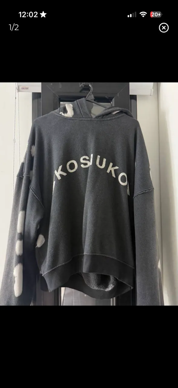 Buzo Kosiuko - imagen 1
