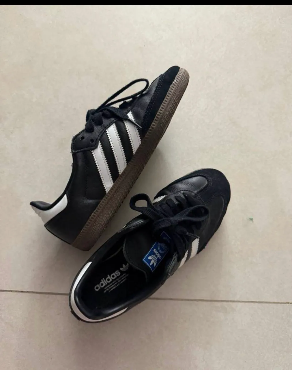 Zapatillas adidas - imagen 1