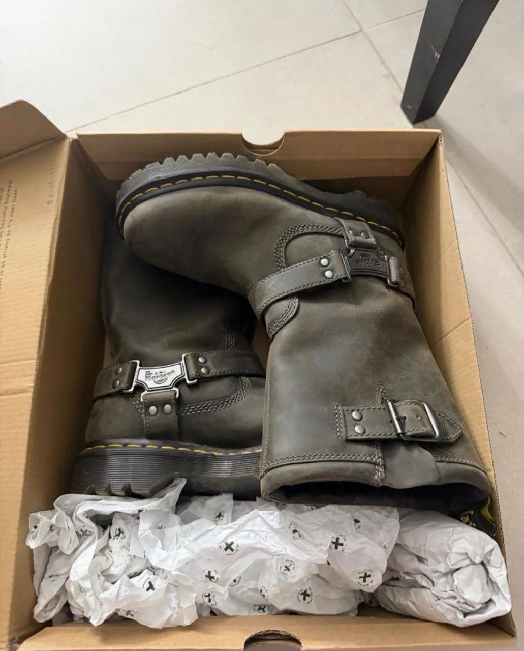 Botas Dr. Martens - imagen 1