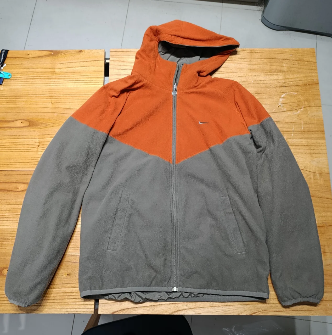 Campera Nike - imagen 1