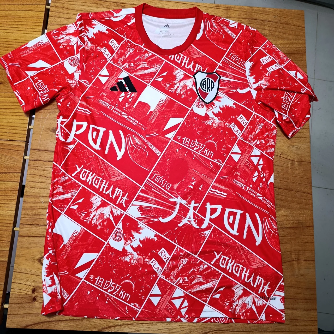 Remera adidas - imagen 1